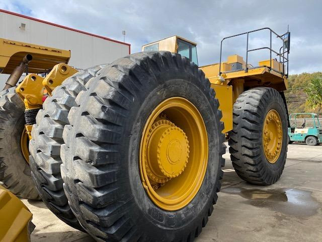 Terex TR100 - Autobasculantă: Foto 5 Terex TR100 - Autobasculantă: Foto 5