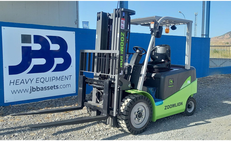 Zoomlion FB35E - Electrostivuitor: Foto 5 Zoomlion FB35E - Electrostivuitor: Foto 5