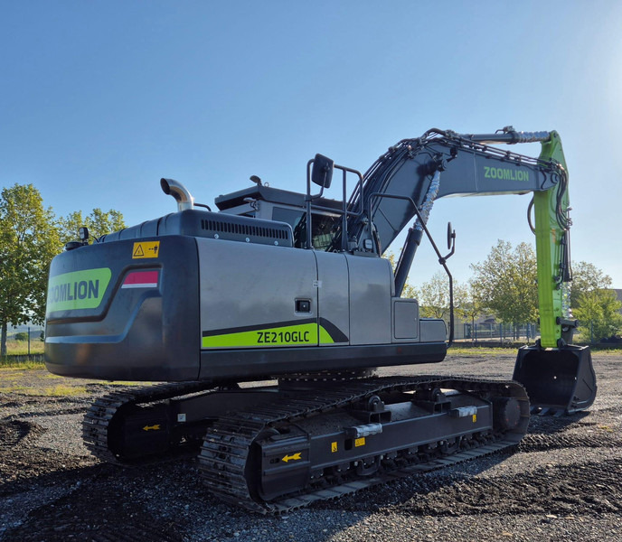 Zoomlion ZE210GLC - Excavator pe şenile: Foto 5 Zoomlion ZE210GLC - Excavator pe şenile: Foto 5