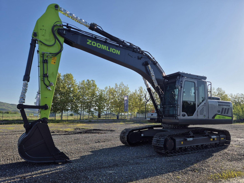 Zoomlion ZE210GLC - Excavator pe şenile: Foto 4 Zoomlion ZE210GLC - Excavator pe şenile: Foto 4