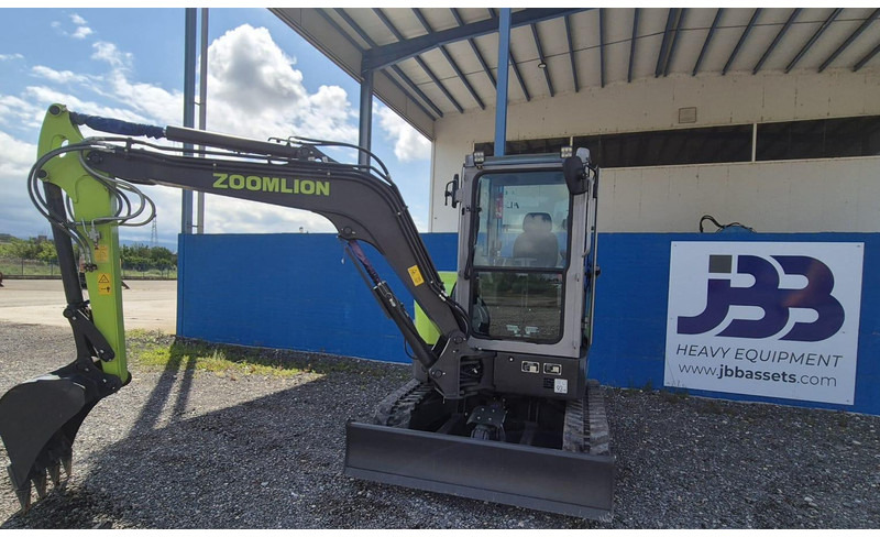 Zoomlion ZE35GU - Mini excavator: Foto 3 Zoomlion ZE35GU - Mini excavator: Foto 3