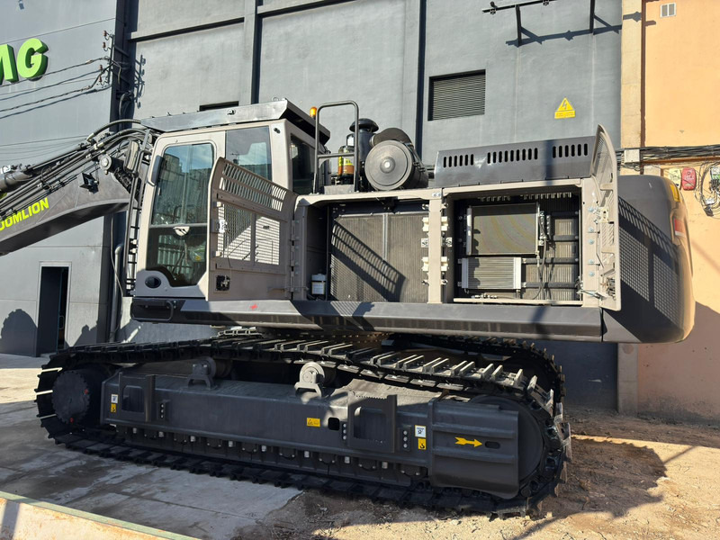 Zoomlion ZE500G - Excavator pe şenile: Foto 5 Zoomlion ZE500G - Excavator pe şenile: Foto 5