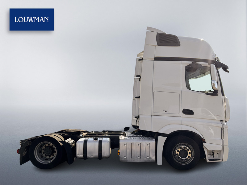 Mercedes-Benz Actros 1848 LS GIGA SPACE Lowliner - Cap tractor: Foto 3 Mercedes-Benz Actros 1848 LS GIGA SPACE Lowliner - Cap tractor: Foto 3