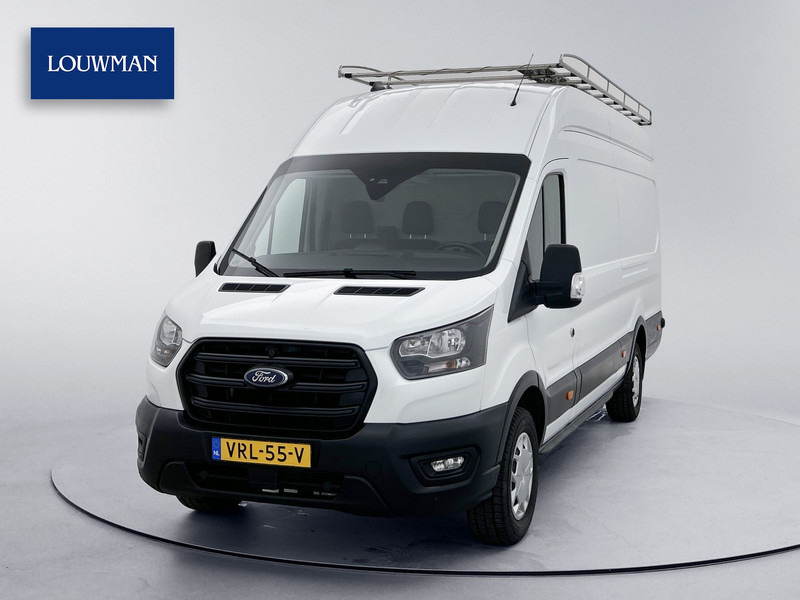 Ford Transit 350 2.0 TDCI L4H3 Trend RWD Trekhaak Betimmering Cruise Control - Dubă: Foto 2 Ford Transit 350 2.0 TDCI L4H3 Trend RWD Trekhaak Betimmering Cruise Control - Dubă: Foto 2
