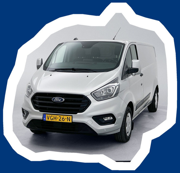 Ford Transit Custom 300 2.0 TDCI L2H1 Sync3 Trekhaak Navigatie Inrichting Cruise Control NAP Euro 6 - Autoutilitară compactă: Foto 1 Ford Transit Custom 300 2.0 TDCI L2H1 Sync3 Trekhaak Navigatie Inrichting Cruise Control NAP Euro 6 - Autoutilitară compactă: Foto 1
