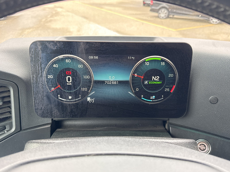 Mercedes-Benz Actros L-Gigaspacecabine 1845 LS Lowliner, Solostar Mirror cams , Leer , Euro 6 - Camion şasiu: Foto 5 Mercedes-Benz Actros L-Gigaspacecabine 1845 LS Lowliner, Solostar Mirror cams , Leer , Euro 6 - Camion şasiu: Foto 5