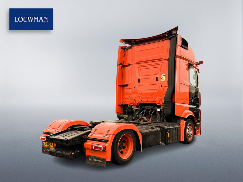 Mercedes-Benz Actros L-Gigaspacecabine 1845 LS Lowliner, Solostar Mirror cams , Leer , Euro 6 - Camion şasiu: Foto 2 Mercedes-Benz Actros L-Gigaspacecabine 1845 LS Lowliner, Solostar Mirror cams , Leer , Euro 6 - Camion şasiu: Foto 2