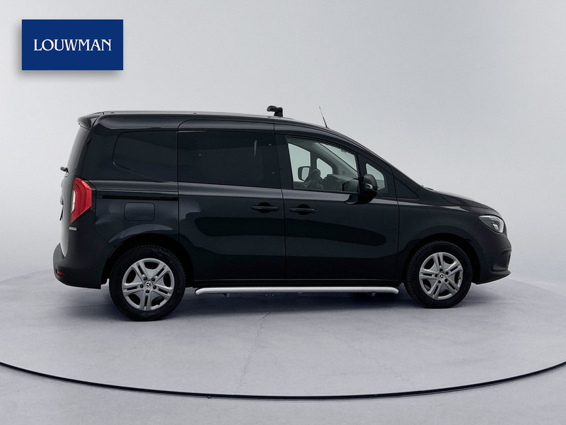 Mercedes-Benz Citan 108 CDI L1 Led koplampen Sidebars Cruise control Airco - Autoutilitară compactă: Foto 4 Mercedes-Benz Citan 108 CDI L1 Led koplampen Sidebars Cruise control Airco - Autoutilitară compactă: Foto 4