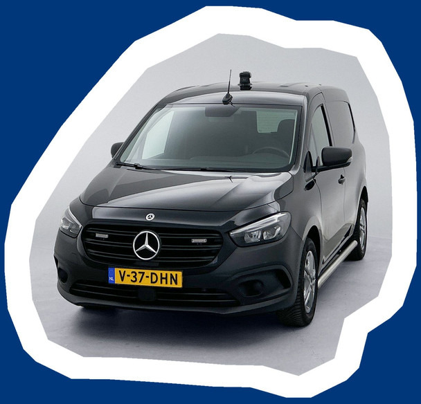 Mercedes-Benz Citan 108 CDI L1 Led koplampen Sidebars Cruise control Airco - Autoutilitară compactă: Foto 1 Mercedes-Benz Citan 108 CDI L1 Led koplampen Sidebars Cruise control Airco - Autoutilitară compactă: Foto 1