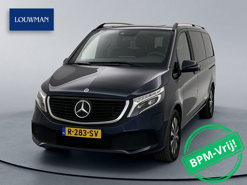 Mercedes-Benz EQV 300 L2 Business Solution 7-Persoons Taxi goedkeuring Led MBUX Climate Control - Microbuz, Autobuz electric: Foto 1 Mercedes-Benz EQV 300 L2 Business Solution 7-Persoons Taxi goedkeuring Led MBUX Climate Control - Microbuz, Autobuz electric: Foto 1