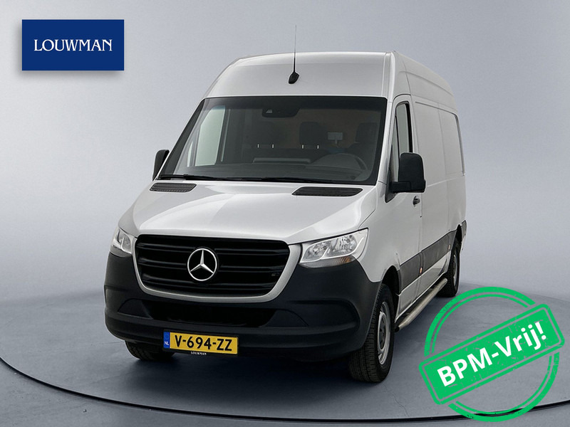 Mercedes-Benz Sprinter 314 2.2 CDI L2H2 Inrichting Navigatie Achteruitrijcamera Betimmering Cruise Control - Dubă: Foto 1 Mercedes-Benz Sprinter 314 2.2 CDI L2H2 Inrichting Navigatie Achteruitrijcamera Betimmering Cruise Control - Dubă: Foto 1