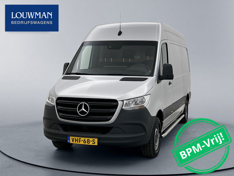 Mercedes-Benz Sprinter 315 1.9 CDI L2H2 9G automaat Inrichting 220v omvormer Geveerde stoel Navigatie Cruise control - Autoutilitară compactă: Foto 1 Mercedes-Benz Sprinter 315 1.9 CDI L2H2 9G automaat Inrichting 220v omvormer Geveerde stoel Navigatie Cruise control - Autoutilitară compactă: Foto 1