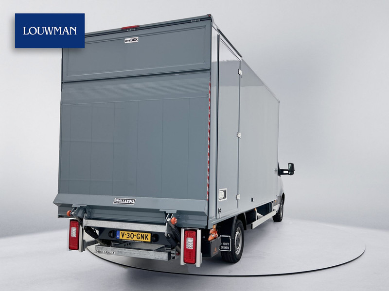 Mercedes-Benz Sprinter 317 1.9 CDI Bakwagen Meubelbak met laadklep 1000kg RWD Nieuw Widescreen Led Cruise control 9G Automaat - Autoutilitară box: Foto 2 Mercedes-Benz Sprinter 317 1.9 CDI Bakwagen Meubelbak met laadklep 1000kg RWD Nieuw Widescreen Led Cruise control 9G Automaat - Autoutilitară box: Foto 2