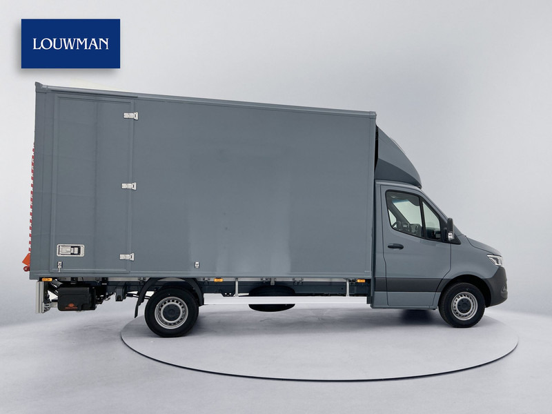 Mercedes-Benz Sprinter 317 Bakwagen D'Hollandia Laadklep 1000KG 10.25 MBUX Led Koplampen 9G Automaat - Autoutilitară box: Foto 3 Mercedes-Benz Sprinter 317 Bakwagen D'Hollandia Laadklep 1000KG 10.25 MBUX Led Koplampen 9G Automaat - Autoutilitară box: Foto 3