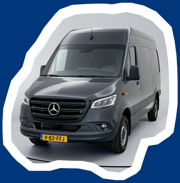 Mercedes-Benz Sprinter 419 1.9 CDI L2H2 Led Adaptieve Cruise Control 360 Graden Camera Navigatie Softclose Schuifdeur - Autoutilitară compactă: Foto 1 Mercedes-Benz Sprinter 419 1.9 CDI L2H2 Led Adaptieve Cruise Control 360 Graden Camera Navigatie Softclose Schuifdeur - Autoutilitară compactă: Foto 1