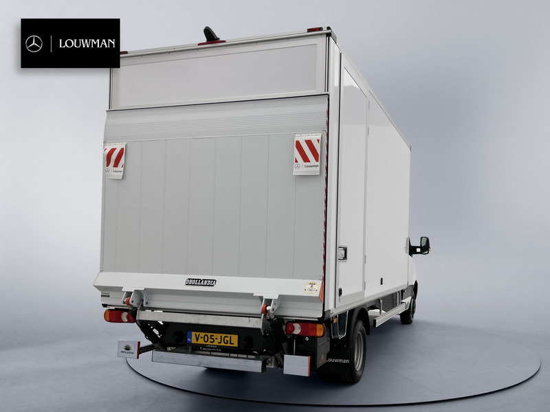 Mercedes-Benz Sprinter 517 1.9 CDI Bakwagen Meubelbak met Laadklep Achteruitrijcamera Apple Carplay/Android Auto Cruise Control - Autoutilitară box: Foto 2 Mercedes-Benz Sprinter 517 1.9 CDI Bakwagen Meubelbak met Laadklep Achteruitrijcamera Apple Carplay/Android Auto Cruise Control - Autoutilitară box: Foto 2