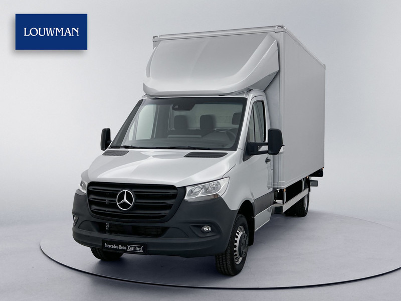 Mercedes-Benz Sprinter 517 1.9 CDI L3 RWD Bakwagen met Dhollandia Laadklep 1000KG 24 Maanden Certified Garantie Financial Lease Nieuw direct leverbaar - Autoutilitară box: Foto 1 Mercedes-Benz Sprinter 517 1.9 CDI L3 RWD Bakwagen met Dhollandia Laadklep 1000KG 24 Maanden Certified Garantie Financial Lease Nieuw direct leverbaar - Autoutilitară box: Foto 1
