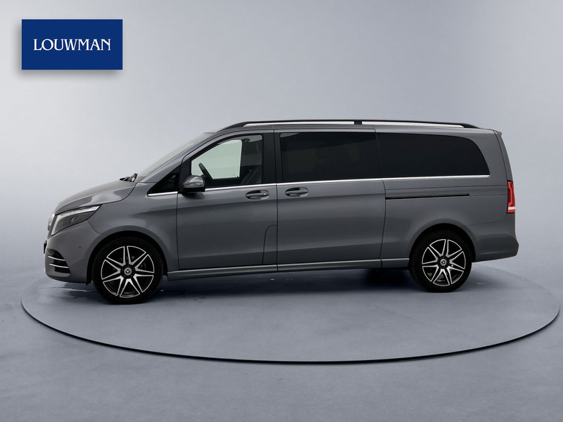 Autoutilitară compactă, Autoutilitară cabină dublă Mercedes-Benz V-Klasse 250d 4-MATIC Extra Lang BPM Vrij Direct Leverbaar LED AMG Styling: Foto 14