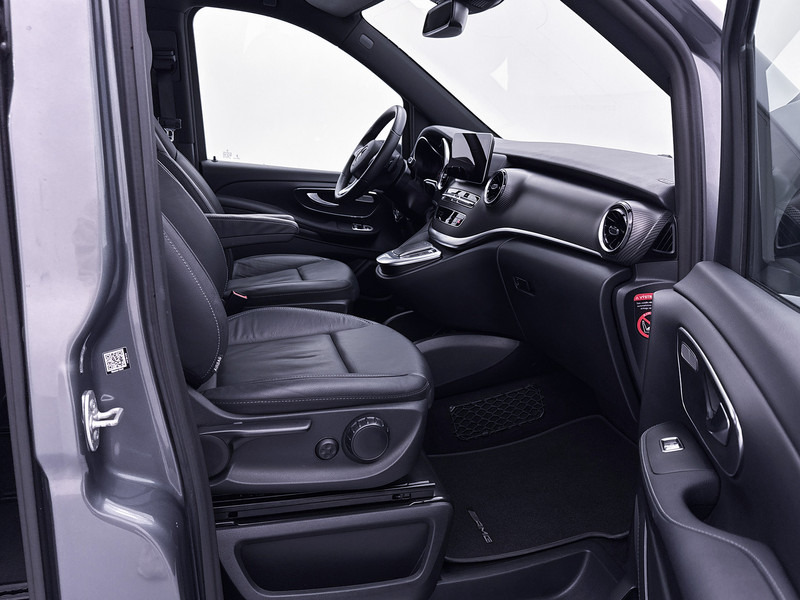 Autoutilitară compactă, Autoutilitară cabină dublă Mercedes-Benz V-Klasse 250d 4-MATIC Extra Lang BPM Vrij Direct Leverbaar LED AMG Styling: Foto 16