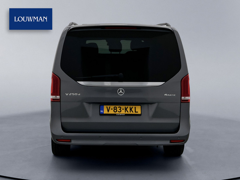Autoutilitară compactă, Autoutilitară cabină dublă Mercedes-Benz V-Klasse 250d 4-MATIC Extra Lang BPM Vrij Direct Leverbaar LED AMG Styling: Foto 13