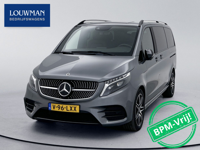 Mercedes-Benz V-Klasse 250d L2 Avantgarde AMG 431km! Dubbele Cabine Elektrische schuifdeuren DC Night pakket Leder - Autoutilitară compactă, Autoutilitară cabină dublă: Foto 1 Mercedes-Benz V-Klasse 250d L2 Avantgarde AMG 431km! Dubbele Cabine Elektrische schuifdeuren DC Night pakket Leder - Autoutilitară compactă, Autoutilitară cabină dublă: Foto 1