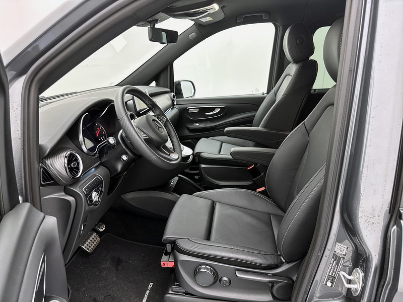 Mercedes-Benz V-Klasse 250d L2 Avantgarde AMG 431km! Dubbele Cabine Elektrische schuifdeuren DC Night pakket Leder - Autoutilitară compactă, Autoutilitară cabină dublă: Foto 4 Mercedes-Benz V-Klasse 250d L2 Avantgarde AMG 431km! Dubbele Cabine Elektrische schuifdeuren DC Night pakket Leder - Autoutilitară compactă, Autoutilitară cabină dublă: Foto 4