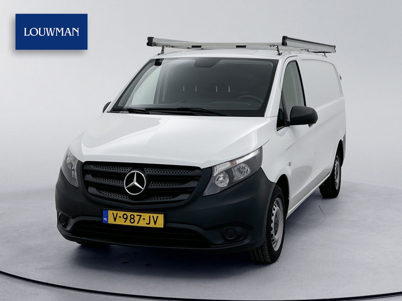 Mercedes-Benz Vito 109 CDI Functional Lang Imperiaal Trekhaak Inrichting - Autoutilitară compactă: Foto 2 Mercedes-Benz Vito 109 CDI Functional Lang Imperiaal Trekhaak Inrichting - Autoutilitară compactă: Foto 2