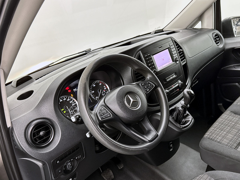 Mercedes-Benz Vito 109 CDI Functional Lang Marge Navigatie Achteruitrijcamera Trekhaak Parkeersensoren - Autoutilitară compactă: Foto 5 Mercedes-Benz Vito 109 CDI Functional Lang Marge Navigatie Achteruitrijcamera Trekhaak Parkeersensoren - Autoutilitară compactă: Foto 5