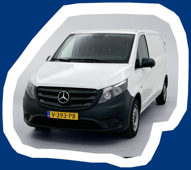 Mercedes-Benz Vito 109 CDI Functional Trekhaak Inrichting Betimmering - Autoutilitară compactă: Foto 1 Mercedes-Benz Vito 109 CDI Functional Trekhaak Inrichting Betimmering - Autoutilitară compactă: Foto 1
