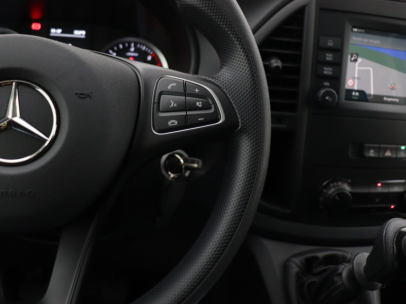 Mercedes-Benz Vito 110 CDI L2 Financial Lease Navigatie Achteruitrijcamera Apple Carplay/Android Auto Cruise Control Betimmering - Autoutilitară compactă: Foto 1 Mercedes-Benz Vito 110 CDI L2 Financial Lease Navigatie Achteruitrijcamera Apple Carplay/Android Auto Cruise Control Betimmering - Autoutilitară compactă: Foto 1