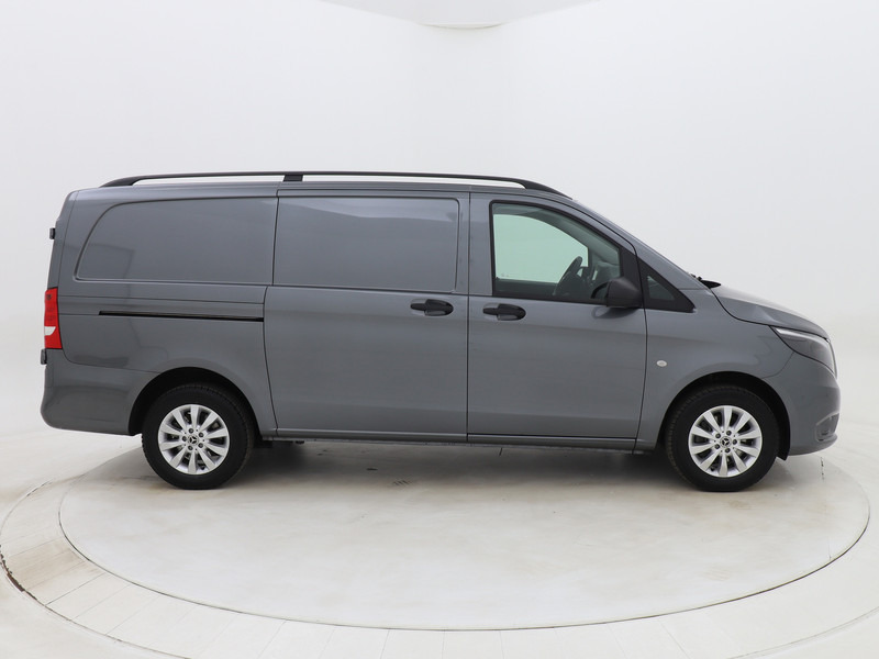 Mercedes-Benz Vito 110 CDI L2 Navigatie Achteruitrijcamera Apple Carplay/Android Auto Cruise Control Betimmering - Autoutilitară compactă: Foto 5 Mercedes-Benz Vito 110 CDI L2 Navigatie Achteruitrijcamera Apple Carplay/Android Auto Cruise Control Betimmering - Autoutilitară compactă: Foto 5