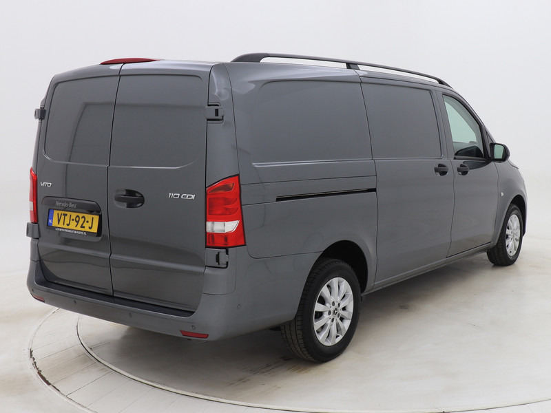 Mercedes-Benz Vito 110 CDI L2 Navigatie Achteruitrijcamera Apple Carplay/Android Auto Cruise Control Betimmering - Autoutilitară compactă: Foto 4 Mercedes-Benz Vito 110 CDI L2 Navigatie Achteruitrijcamera Apple Carplay/Android Auto Cruise Control Betimmering - Autoutilitară compactă: Foto 4