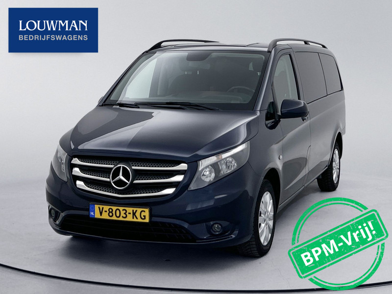 Mercedes-Benz Vito 111 CDI Lang DC Dubbele Cabine Cruise Control Comfort Navigatie 5-persoons - Autoutilitară compactă, Autoutilitară cabină dublă: Foto 1 Mercedes-Benz Vito 111 CDI Lang DC Dubbele Cabine Cruise Control Comfort Navigatie 5-persoons - Autoutilitară compactă, Autoutilitară cabină dublă: Foto 1