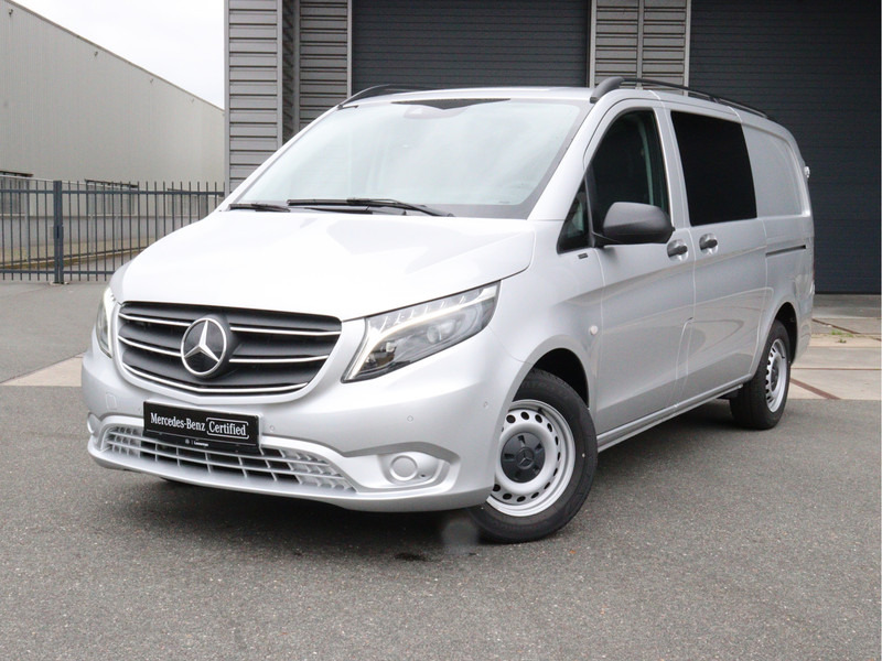 Mercedes-Benz Vito 114 CDI Automaat 2x Schuifdeur Trekhaak Achteruitrijcamera Apple Carplay/Android Auto Nieuw Direct Leverbaar BPM-Vrij - Autoutilitară compactă: Foto 1 Mercedes-Benz Vito 114 CDI Automaat 2x Schuifdeur Trekhaak Achteruitrijcamera Apple Carplay/Android Auto Nieuw Direct Leverbaar BPM-Vrij - Autoutilitară compactă: Foto 1
