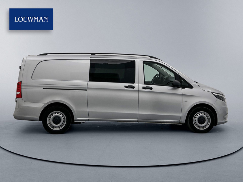 Mercedes-Benz Vito 114 CDI Extra Lang Dubbele Cabine Led koplampen Trekhaak Apple Carplay/Android Auto Betimmering Cruise Control - Autoutilitară compactă, Autoutilitară cabină dublă: Foto 3 Mercedes-Benz Vito 114 CDI Extra Lang Dubbele Cabine Led koplampen Trekhaak Apple Carplay/Android Auto Betimmering Cruise Control - Autoutilitară compactă, Autoutilitară cabină dublă: Foto 3