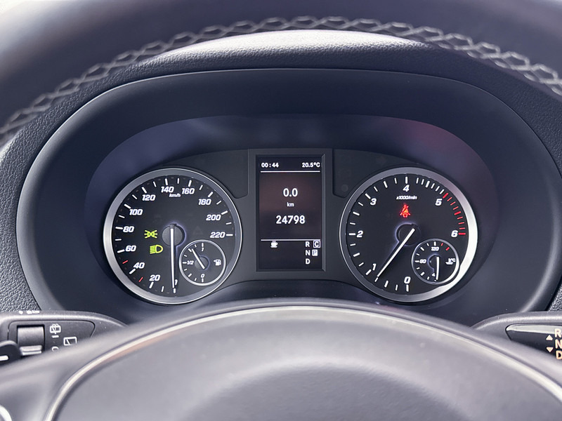 Mercedes-Benz Vito 114 CDI Extra Lang Dubbele Cabine XL Financial Lease LED Trekhaak Apple Carplay/Android Auto Achteruitrijcamera Cruise Control - Autoutilitară compactă, Autoutilitară cabină dublă: Foto 5 Mercedes-Benz Vito 114 CDI Extra Lang Dubbele Cabine XL Financial Lease LED Trekhaak Apple Carplay/Android Auto Achteruitrijcamera Cruise Control - Autoutilitară compactă, Autoutilitară cabină dublă: Foto 5