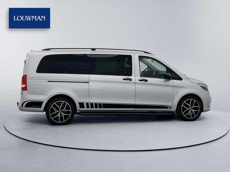 Mercedes-Benz Vito 114 CDI Extra Lang *LBW-Edition* Dubbele Cabine 19" Lichtmetaal Trekhaak Achteruitrijcamera Apple Carplay/Android Auto - Autoutilitară compactă, Autoutilitară cabină dublă: Foto 3 Mercedes-Benz Vito 114 CDI Extra Lang *LBW-Edition* Dubbele Cabine 19" Lichtmetaal Trekhaak Achteruitrijcamera Apple Carplay/Android Auto - Autoutilitară compactă, Autoutilitară cabină dublă: Foto 3