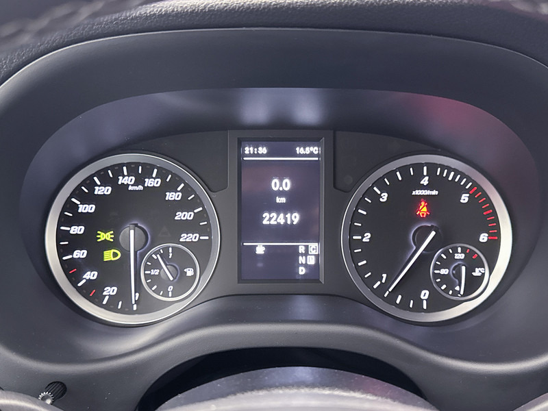 Mercedes-Benz Vito 114 CDI Extra Lang *LBW-Edition* Dubbele Cabine Financial Lease 19" Lichtmetaal Trekhaak Achteruitrijcamera Apple Carplay/Androi - Autoutilitară compactă, Autoutilitară cabină dublă: Foto 5 Mercedes-Benz Vito 114 CDI Extra Lang *LBW-Edition* Dubbele Cabine Financial Lease 19" Lichtmetaal Trekhaak Achteruitrijcamera Apple Carplay/Androi - Autoutilitară compactă, Autoutilitară cabină dublă: Foto 5