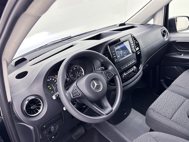 Mercedes-Benz Vito 114 CDI Extra Lang Led Dubbele Schuifdeur Navigatie Achteruitrijcamera L3 Apple Carplay/Android Auto - Autoutilitară compactă: Foto 5 Mercedes-Benz Vito 114 CDI Extra Lang Led Dubbele Schuifdeur Navigatie Achteruitrijcamera L3 Apple Carplay/Android Auto - Autoutilitară compactă: Foto 5