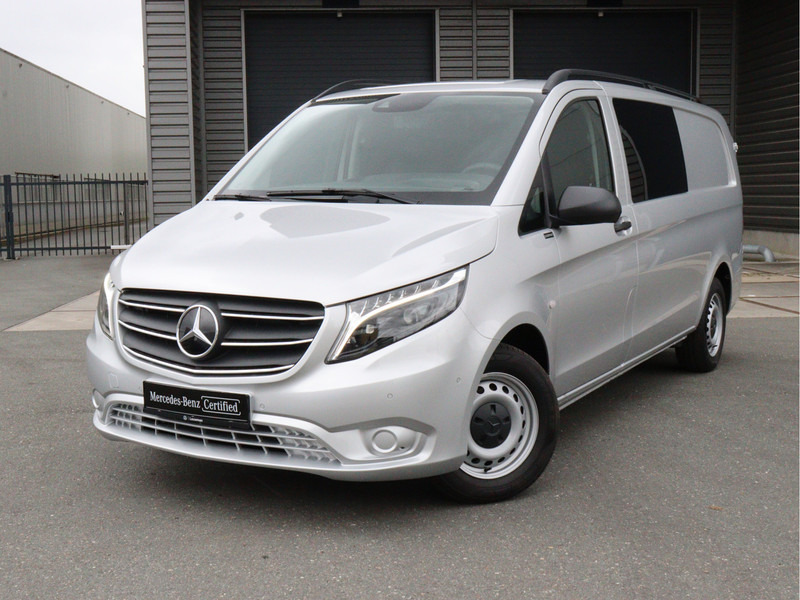 Mercedes-Benz Vito 114 CDI Extra Lang Trekhaak Achteruitrijcamera Apple Carplay/Android Auto Nieuw Direct Leverbaar BPM-Vrij - Autoutilitară compactă: Foto 1 Mercedes-Benz Vito 114 CDI Extra Lang Trekhaak Achteruitrijcamera Apple Carplay/Android Auto Nieuw Direct Leverbaar BPM-Vrij - Autoutilitară compactă: Foto 1