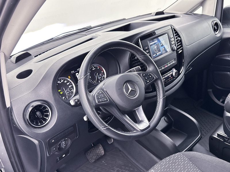 Mercedes-Benz Vito 114 CDI Extra Lang Trekhaak LED Achteruitrijcamera Apple Carplay/Android Auto Betimmering - Autoutilitară compactă: Foto 5 Mercedes-Benz Vito 114 CDI Extra Lang Trekhaak LED Achteruitrijcamera Apple Carplay/Android Auto Betimmering - Autoutilitară compactă: Foto 5