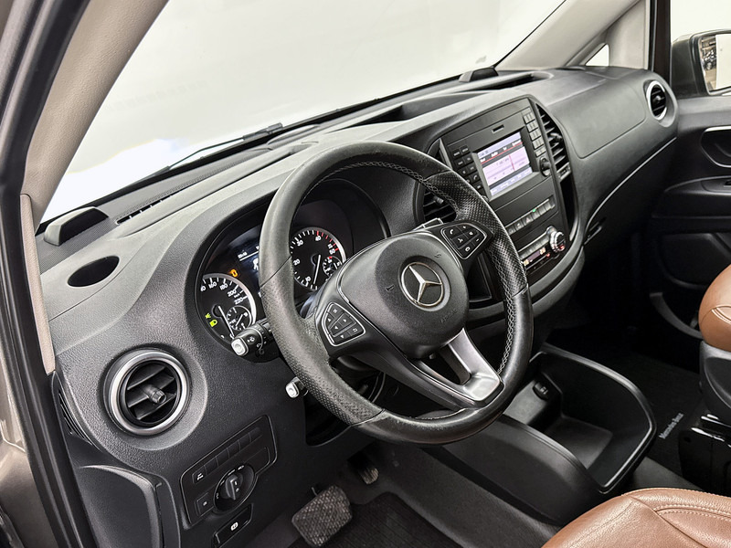 Mercedes-Benz Vito 114 CDI Lang DC Comfort Leder Dubbele cabine led euro 6 2x schuifdeur - Autoutilitară compactă, Autoutilitară cabină dublă: Foto 5 Mercedes-Benz Vito 114 CDI Lang DC Comfort Leder Dubbele cabine led euro 6 2x schuifdeur - Autoutilitară compactă, Autoutilitară cabină dublă: Foto 5