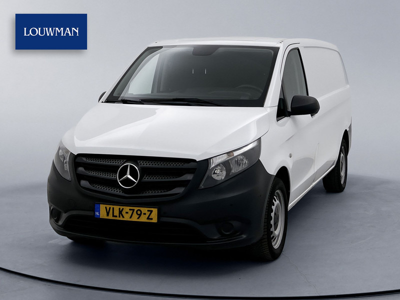 Mercedes-Benz Vito 114 CDI Lang Navigatie Achteruitrijcamera Betimmering Apple Carplay/Android Auto Cruise Control - Autoutilitară compactă: Foto 2 Mercedes-Benz Vito 114 CDI Lang Navigatie Achteruitrijcamera Betimmering Apple Carplay/Android Auto Cruise Control - Autoutilitară compactă: Foto 2