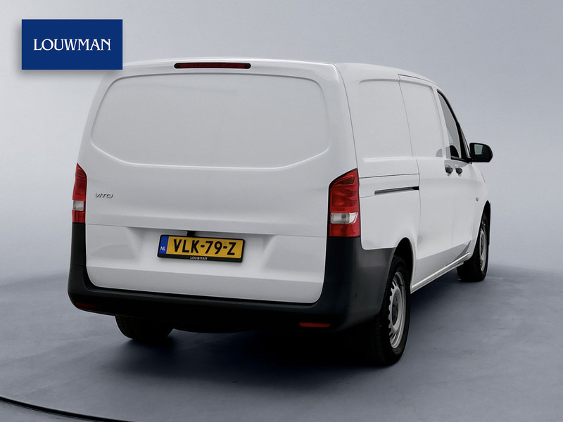 Mercedes-Benz Vito 114 CDI Lang Navigatie Achteruitrijcamera Betimmering Apple Carplay/Android Auto Cruise Control - Autoutilitară compactă: Foto 3 Mercedes-Benz Vito 114 CDI Lang Navigatie Achteruitrijcamera Betimmering Apple Carplay/Android Auto Cruise Control - Autoutilitară compactă: Foto 3