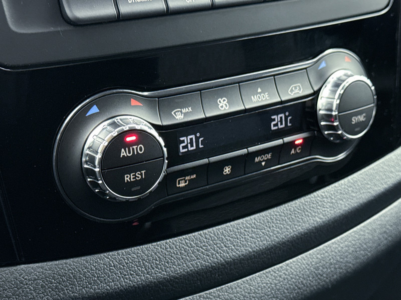 Leasing de Mercedes-Benz Vito 114 CDI Lang Trekhaak LED Apple Carplay/Android Auto Achteruitrijcamera Cruise Control Betimmering Mercedes-Benz Vito 114 CDI Lang Trekhaak LED Apple Carplay/Android Auto Achteruitrijcamera Cruise Control Betimmering: Foto 8