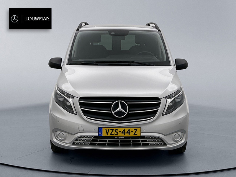 Leasing de Mercedes-Benz Vito 114 CDI Lang Trekhaak LED Apple Carplay/Android Auto Achteruitrijcamera Cruise Control Betimmering Mercedes-Benz Vito 114 CDI Lang Trekhaak LED Apple Carplay/Android Auto Achteruitrijcamera Cruise Control Betimmering: Foto 11
