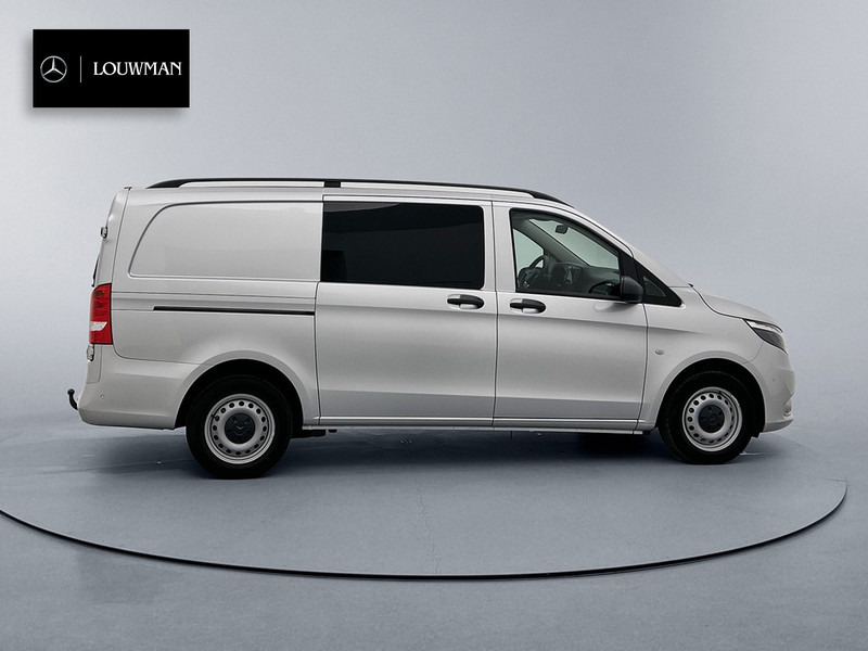 Mercedes-Benz Vito 114 CDI Lang Trekhaak LED Apple Carplay/Android Auto Achteruitrijcamera Cruise Control Betimmering - Autoutilitară compactă: Foto 3 Mercedes-Benz Vito 114 CDI Lang Trekhaak LED Apple Carplay/Android Auto Achteruitrijcamera Cruise Control Betimmering - Autoutilitară compactă: Foto 3