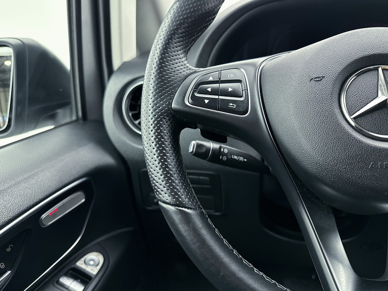 Leasing de Mercedes-Benz Vito 114 CDI Lang Trekhaak LED Apple Carplay/Android Auto Achteruitrijcamera Cruise Control Betimmering Mercedes-Benz Vito 114 CDI Lang Trekhaak LED Apple Carplay/Android Auto Achteruitrijcamera Cruise Control Betimmering: Foto 18