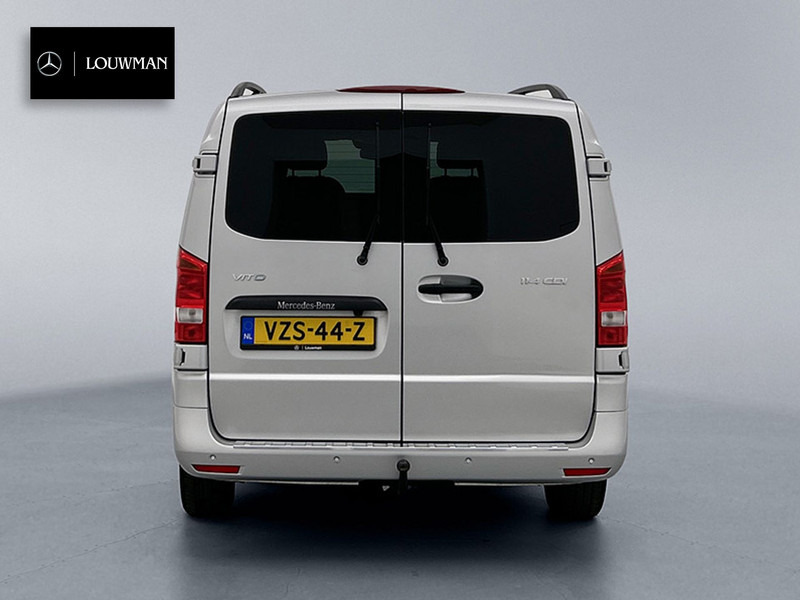 Leasing de Mercedes-Benz Vito 114 CDI Lang Trekhaak LED Apple Carplay/Android Auto Achteruitrijcamera Cruise Control Betimmering Mercedes-Benz Vito 114 CDI Lang Trekhaak LED Apple Carplay/Android Auto Achteruitrijcamera Cruise Control Betimmering: Foto 12