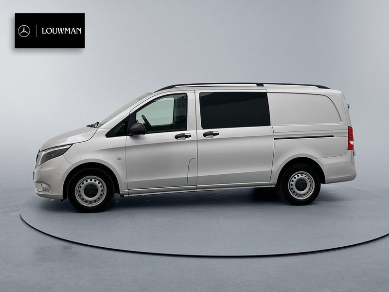 Leasing de Mercedes-Benz Vito 114 CDI Lang Trekhaak LED Apple Carplay/Android Auto Achteruitrijcamera Cruise Control Betimmering Mercedes-Benz Vito 114 CDI Lang Trekhaak LED Apple Carplay/Android Auto Achteruitrijcamera Cruise Control Betimmering: Foto 13